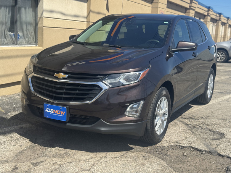 Chevrolet Equinox 2020 CL761