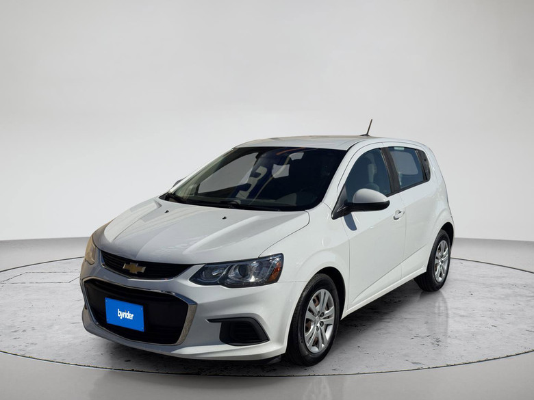 Chevrolet Sonic 2019 127035