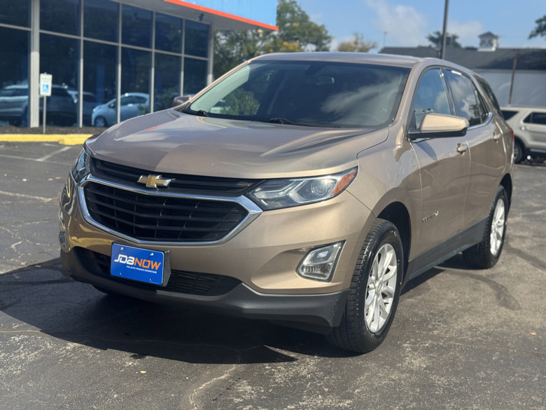 Chevrolet Equinox 2019 E153