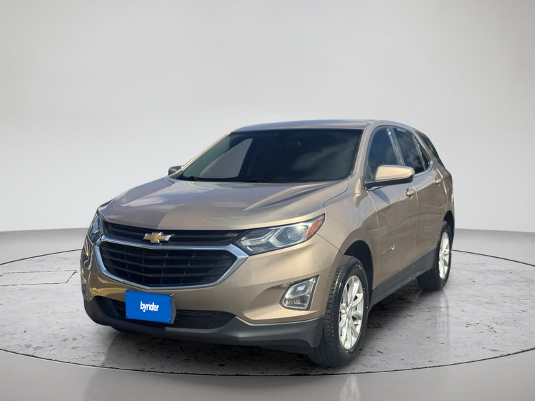 Chevrolet Equinox 2019 E153