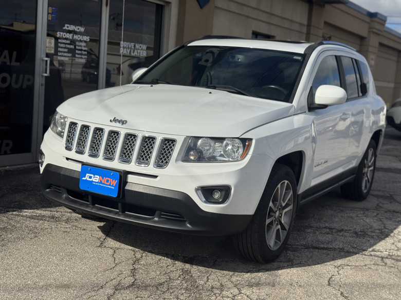 Jeep Compass 2017 M8924