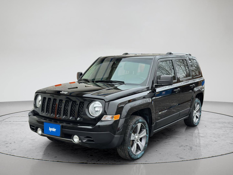 Jeep Patriot 2017 A11482