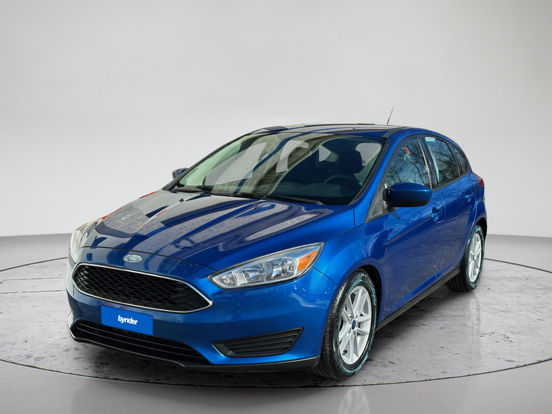 Ford Focus 2018 A11462