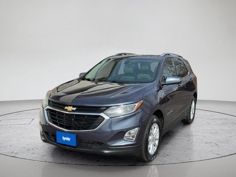 Chevrolet Equinox 2018 A11187