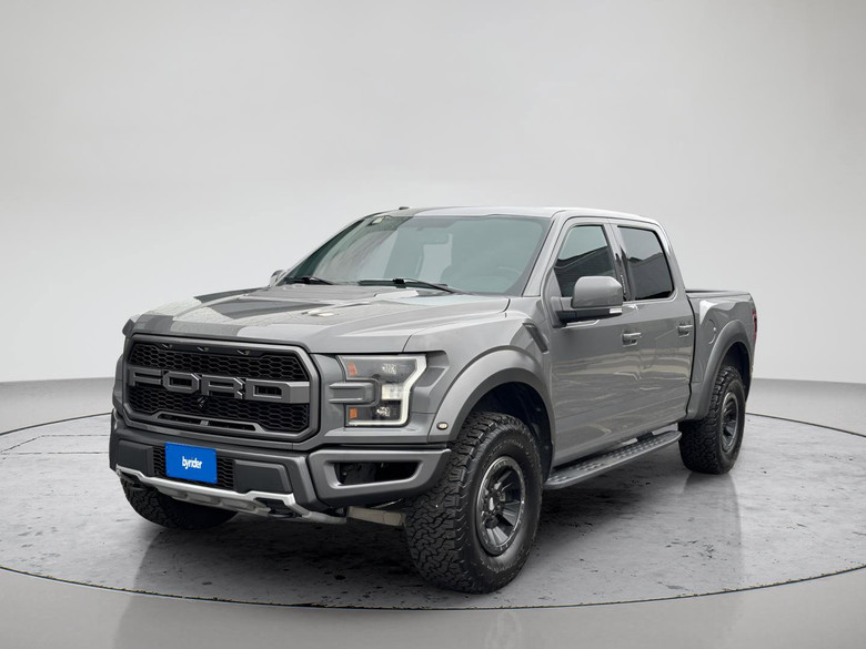 Ford F-150 2018 B45392