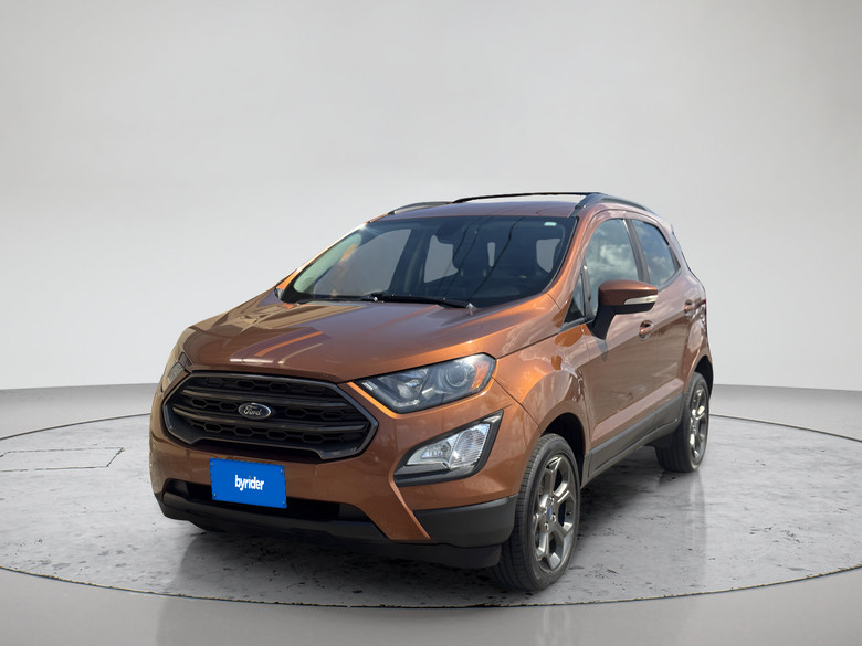 Ford EcoSport 2018 CL786