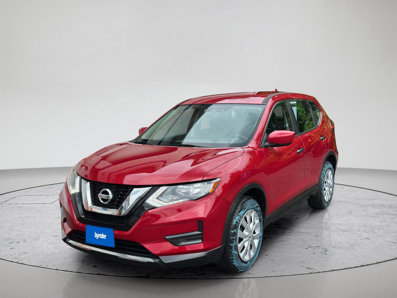 Nissan Rogue 2017 A11281