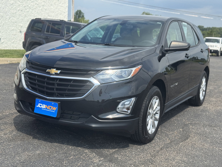 Chevrolet Equinox 2018 M8641