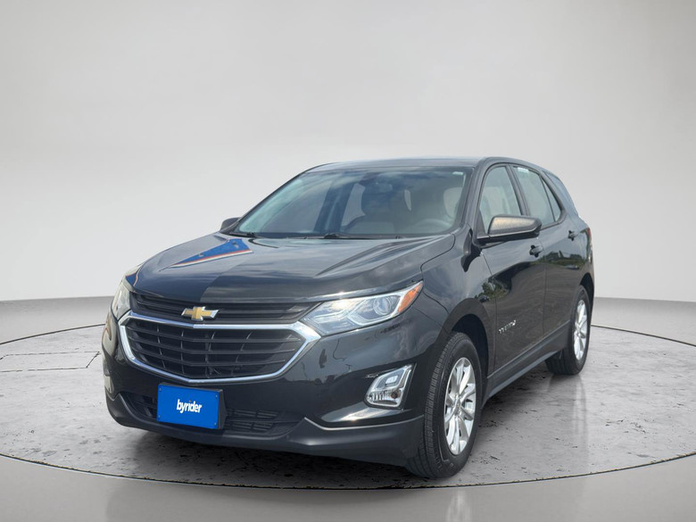 Chevrolet Equinox 2018 M8641