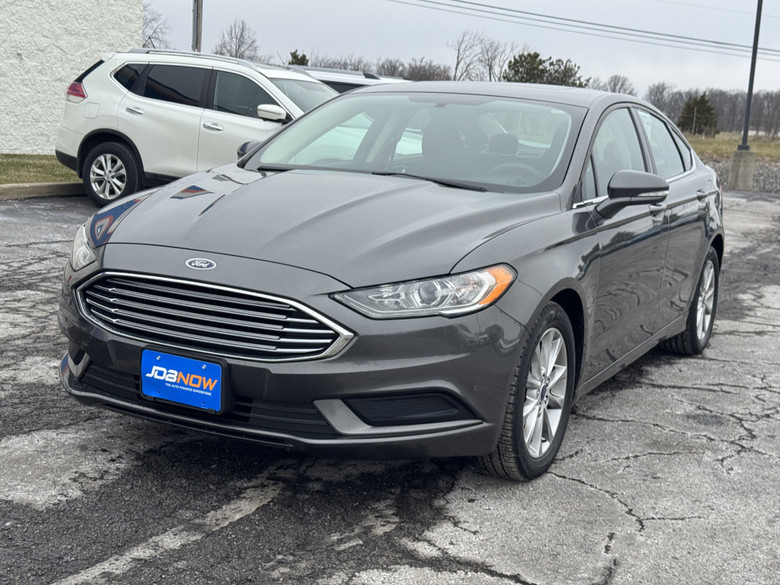 Ford Fusion 2017 M8803