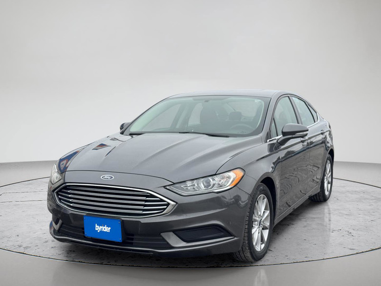 Ford Fusion 2017 M8803