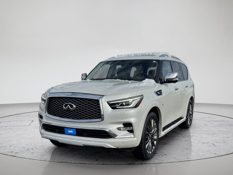 INFINITI QX80 2018 ME4159
