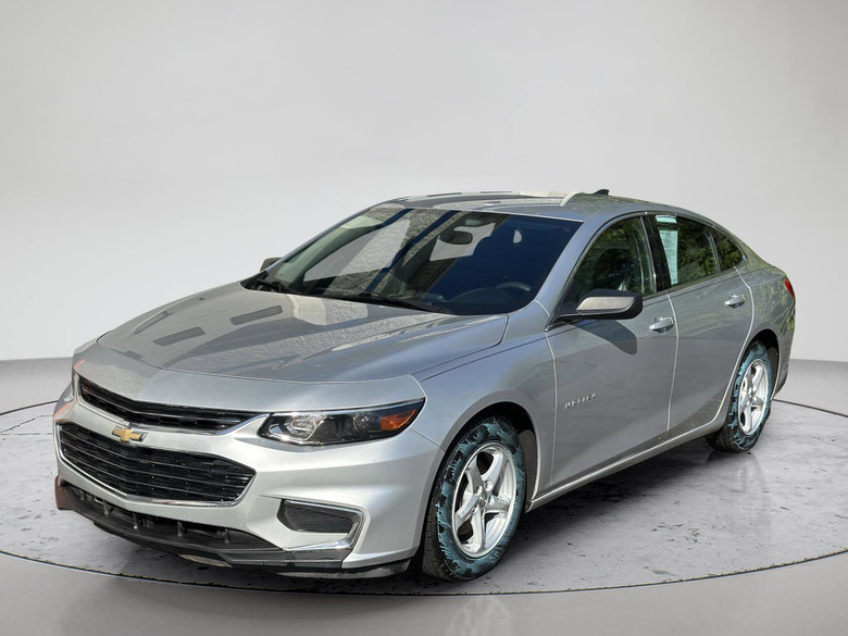 Chevrolet Malibu 2017 A11355