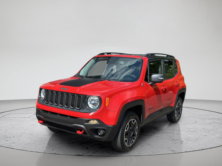 Jeep Renegade 2017 A11309