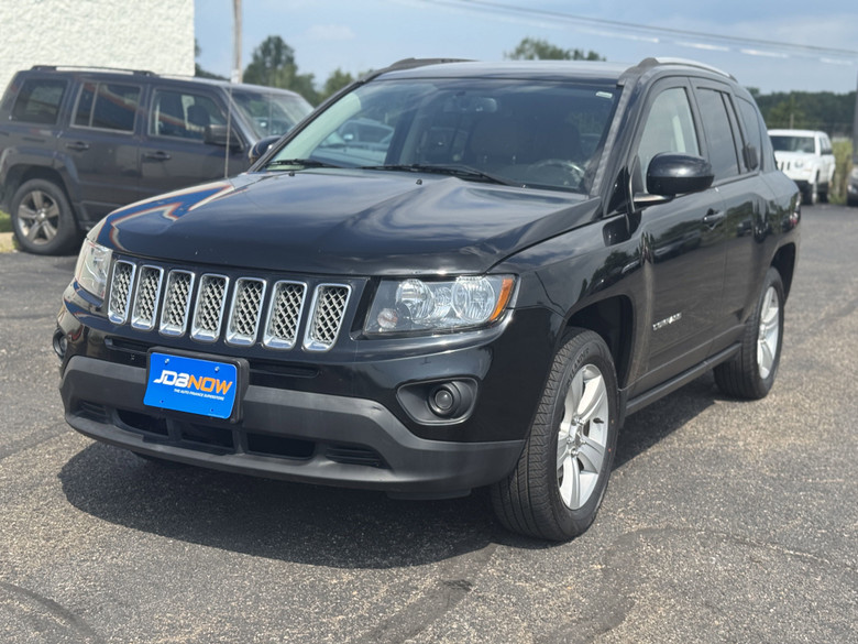 Jeep Compass 2017 M8633