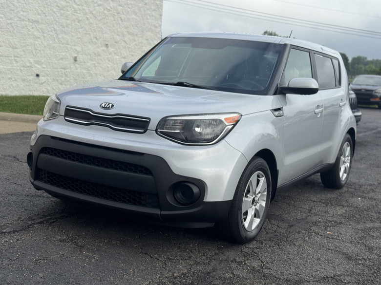 Kia Soul 2017 M8657