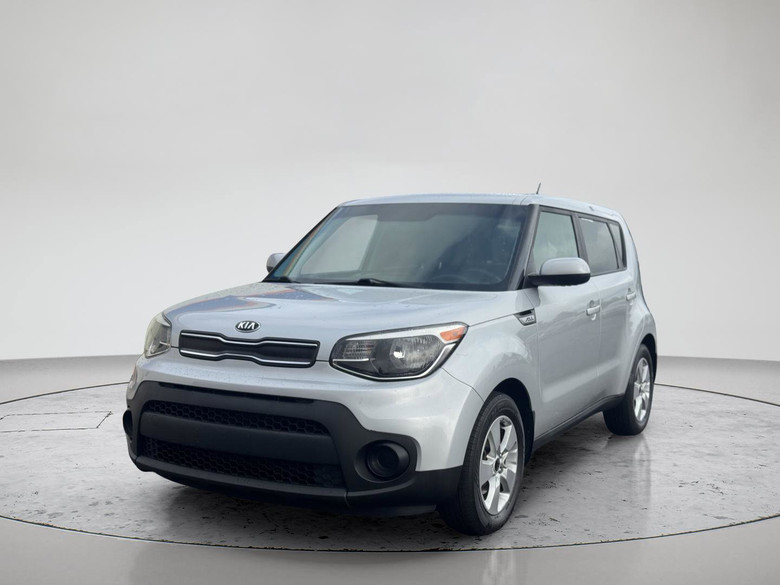 Kia Soul 2017 M8657