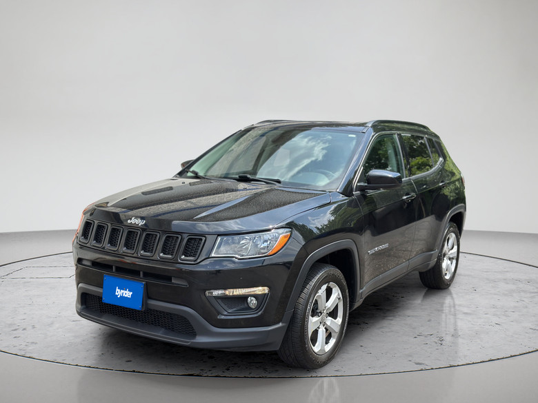 Jeep Compass 2018 ME3823