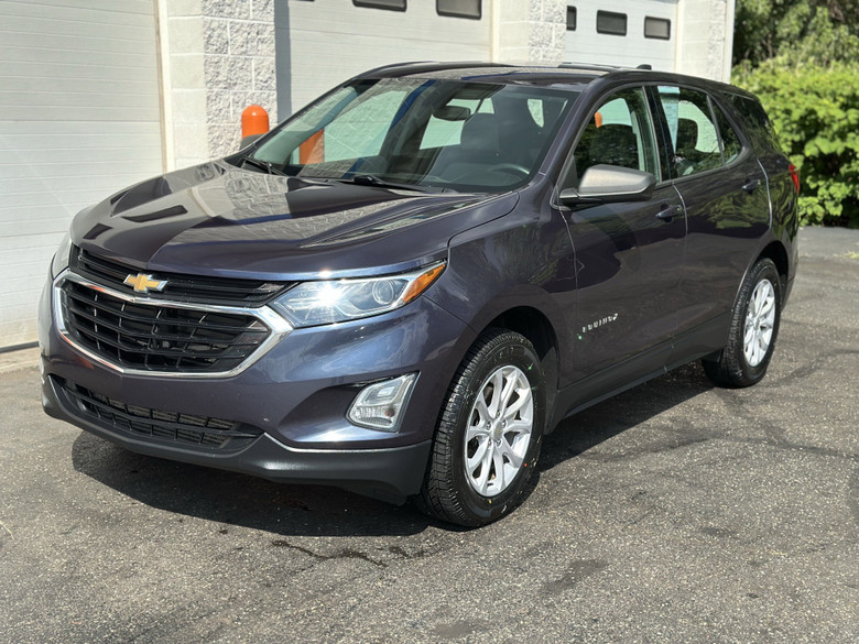 Chevrolet Equinox 2018 A11366