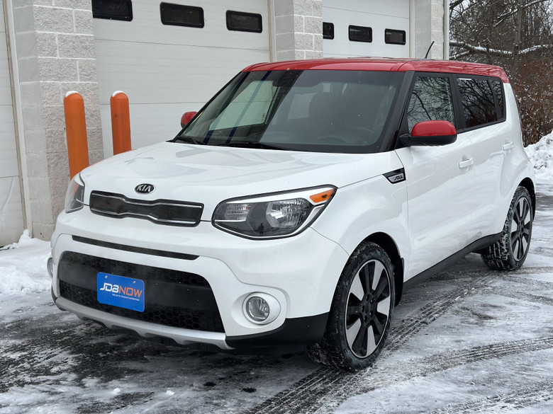 Kia Soul 2017 A11444