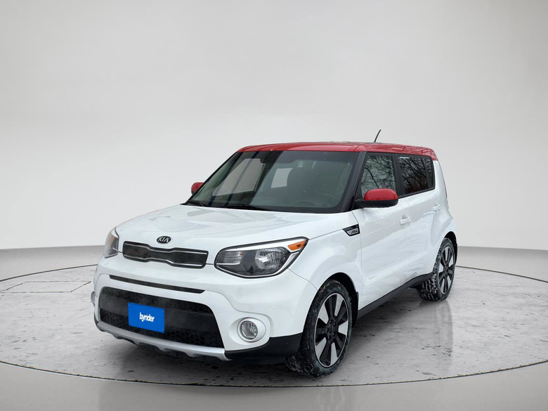 Kia Soul 2017 A11444