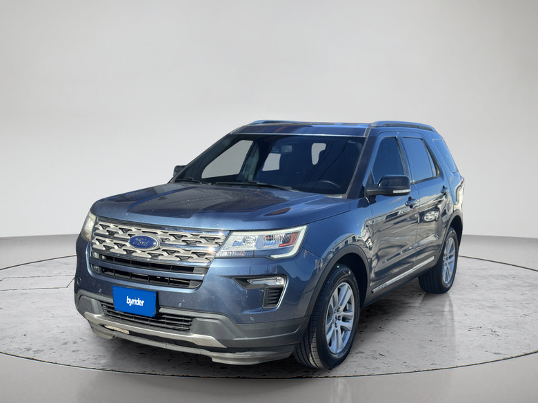 Ford Explorer 2018 A61243