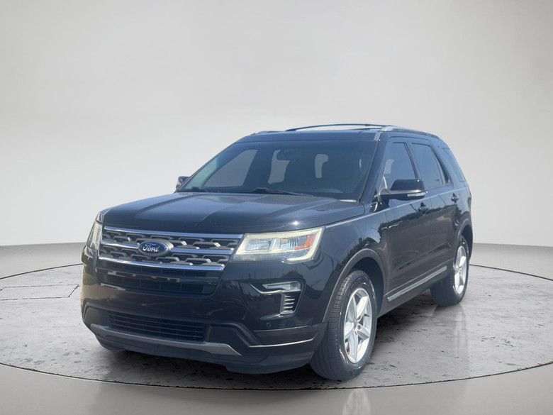 Ford Explorer 2018 M8652