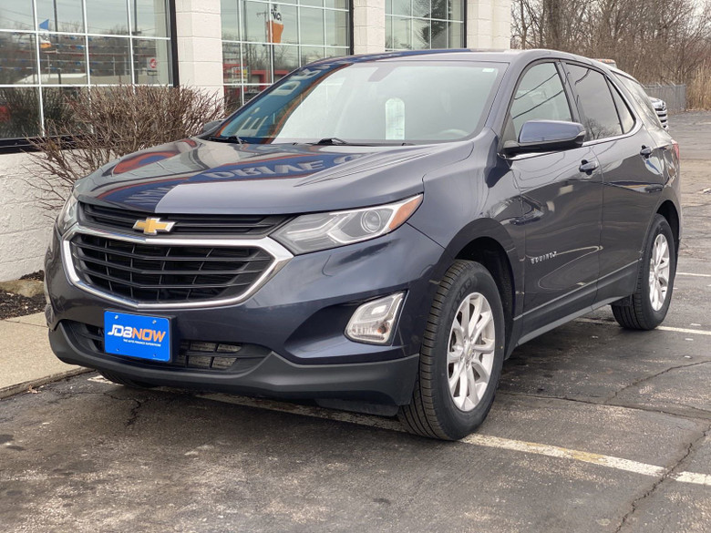 Chevrolet Equinox 2018 254015