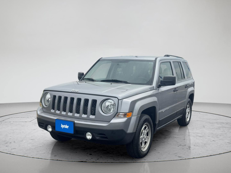 Jeep Patriot 2017 M8526