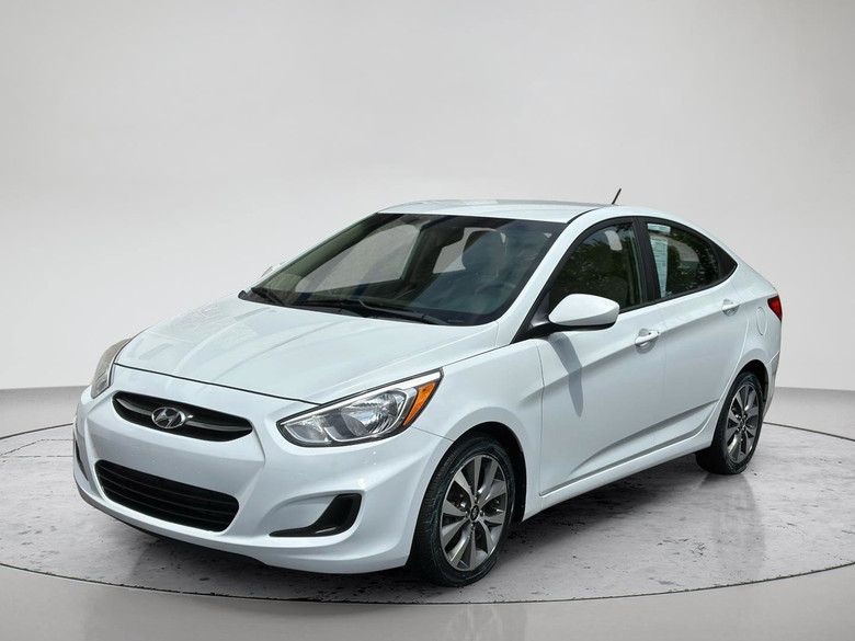 Hyundai Accent 2017 A11234