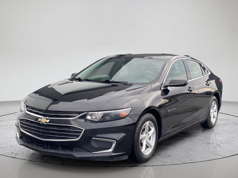 Chevrolet Malibu 2018 164137