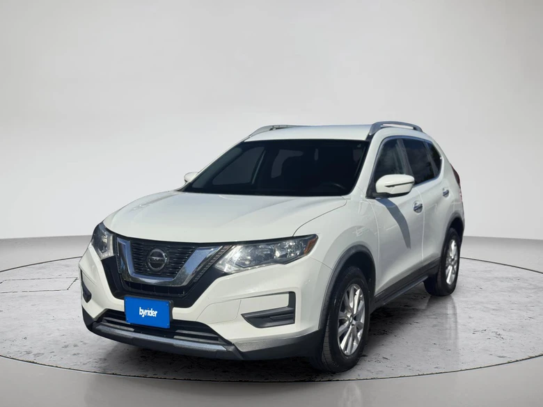 Nissan Rogue 2018 E92