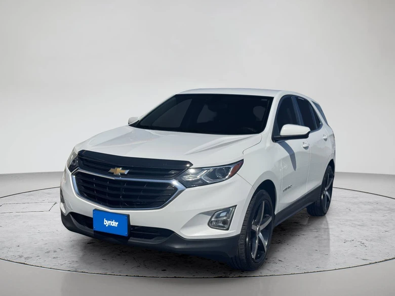 Chevrolet Equinox 2018 M8554