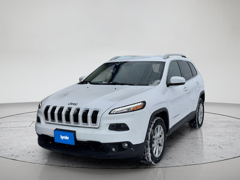 Jeep Cherokee 2018 C4971