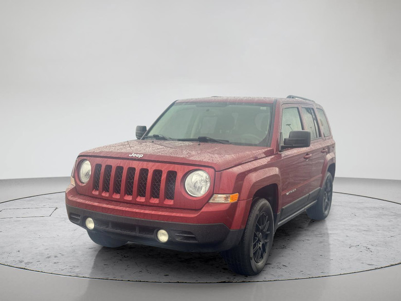 Jeep Patriot 2017 M8752