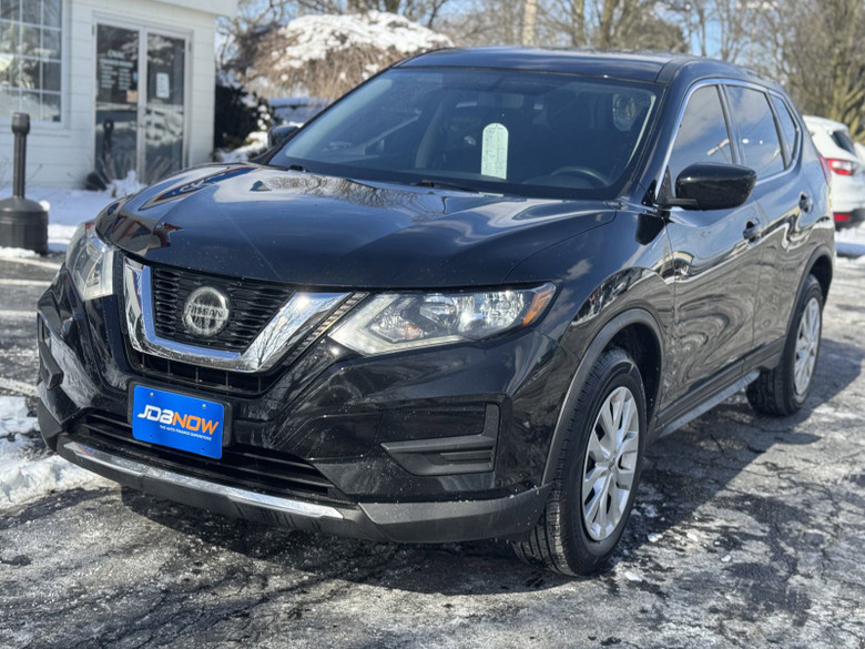 Nissan Rogue 2018 W3530