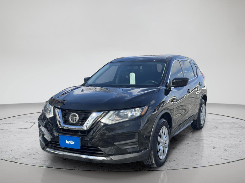 Nissan Rogue 2018 W3530