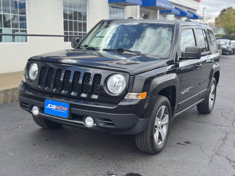 Jeep Patriot 2017 C5212