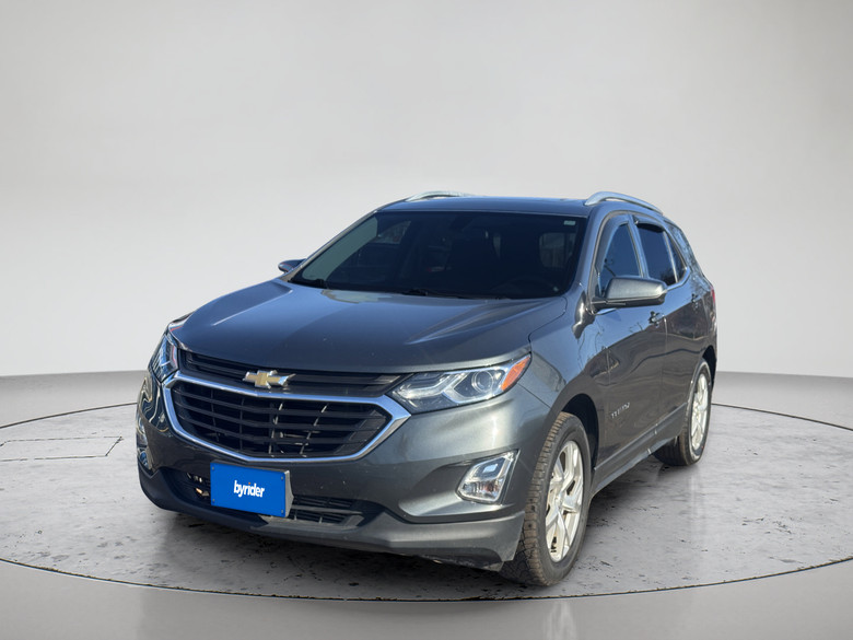 Chevrolet Equinox 2018 E201