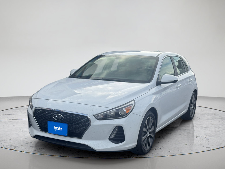 Hyundai Elantra GT 2018 C5284