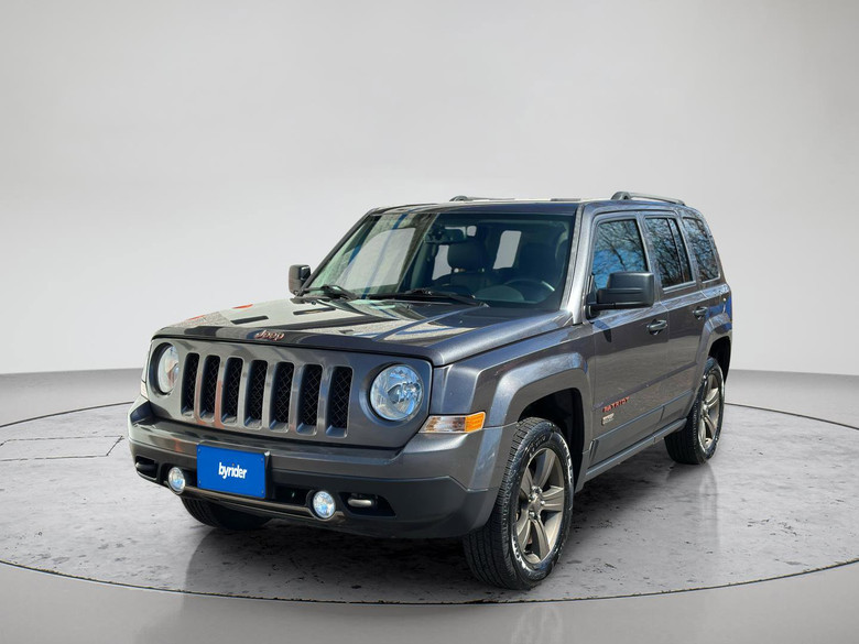 Jeep Patriot 2017 A11492