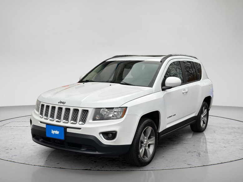 Jeep Compass 2017 A11423