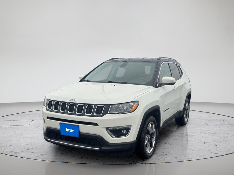 Jeep Compass 2018 M8817