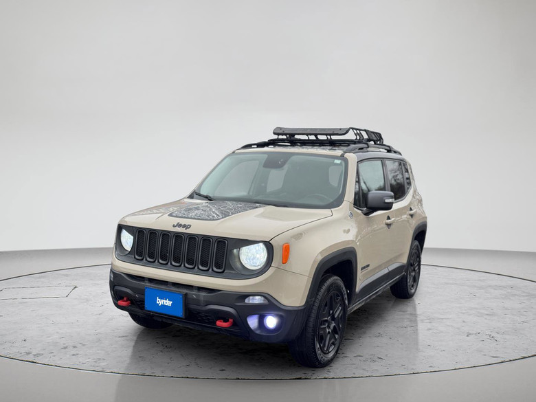 Jeep Renegade 2017 E227
