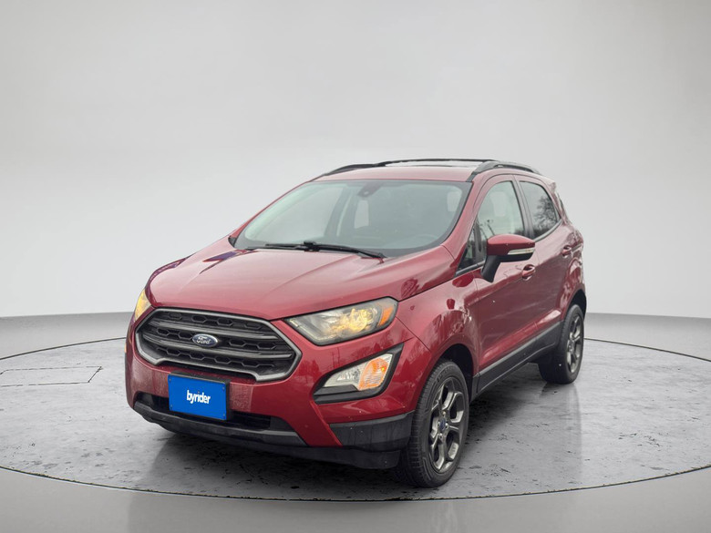 Ford EcoSport 2018 C4992