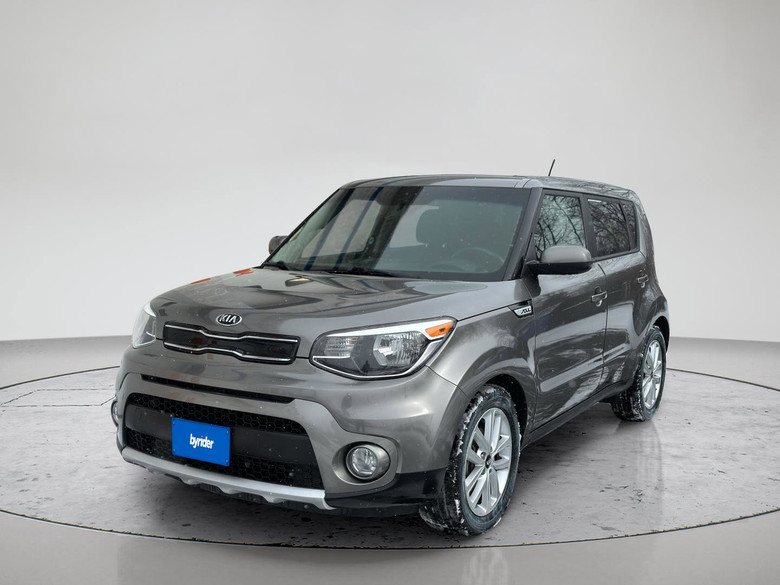 Kia Soul 2017 A11490