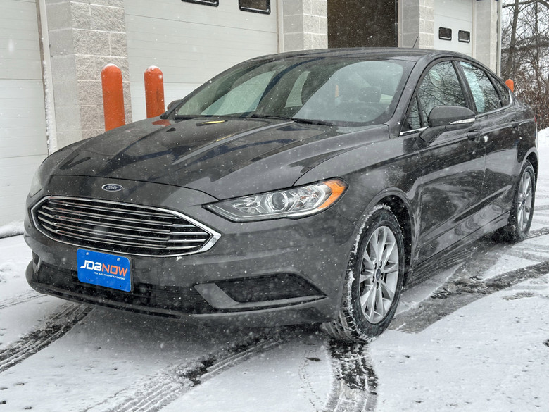 Ford Fusion 2017 A11450