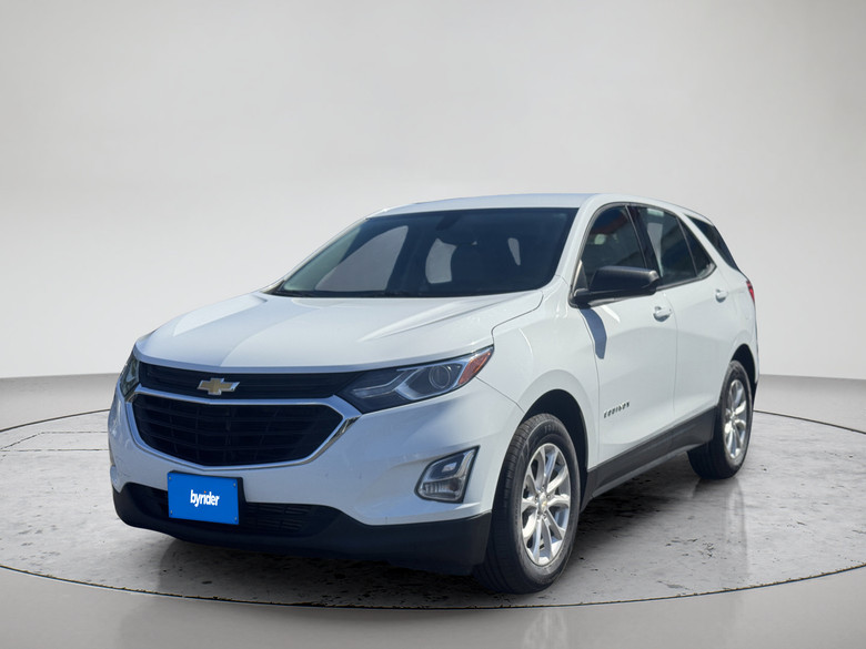 Chevrolet Equinox 2018 C5185
