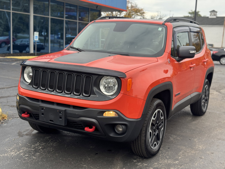 Jeep Renegade 2017 E168