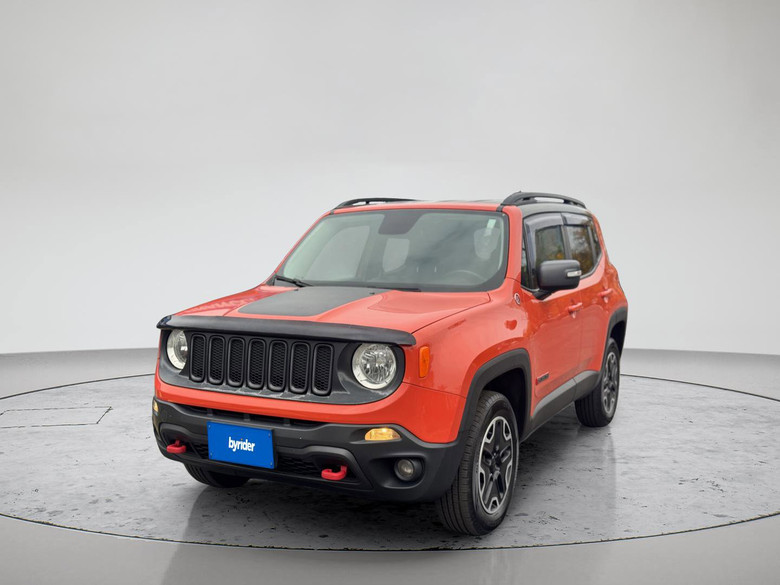 Jeep Renegade 2017 E168